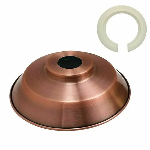 Metal Lamp Shades for Wall Lamps~1390 - Puck's