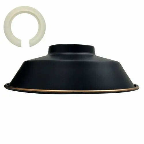 Metal Lamp Shades for Wall Lamps~1390 - Puck's