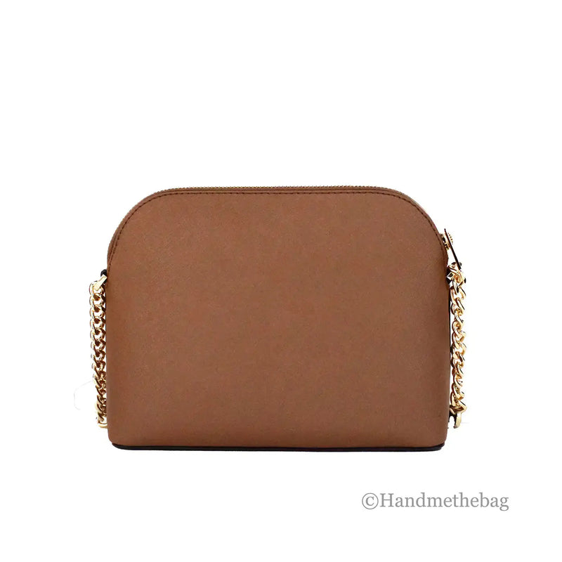 Michael Kors Jet Set Medium Luggage X Cross Dome Crossbody - Puck's