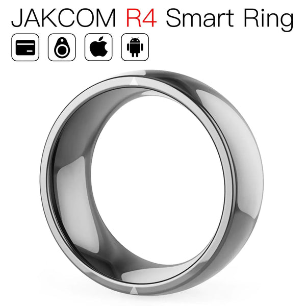 Micro Crystal Smart Ring - Puck's