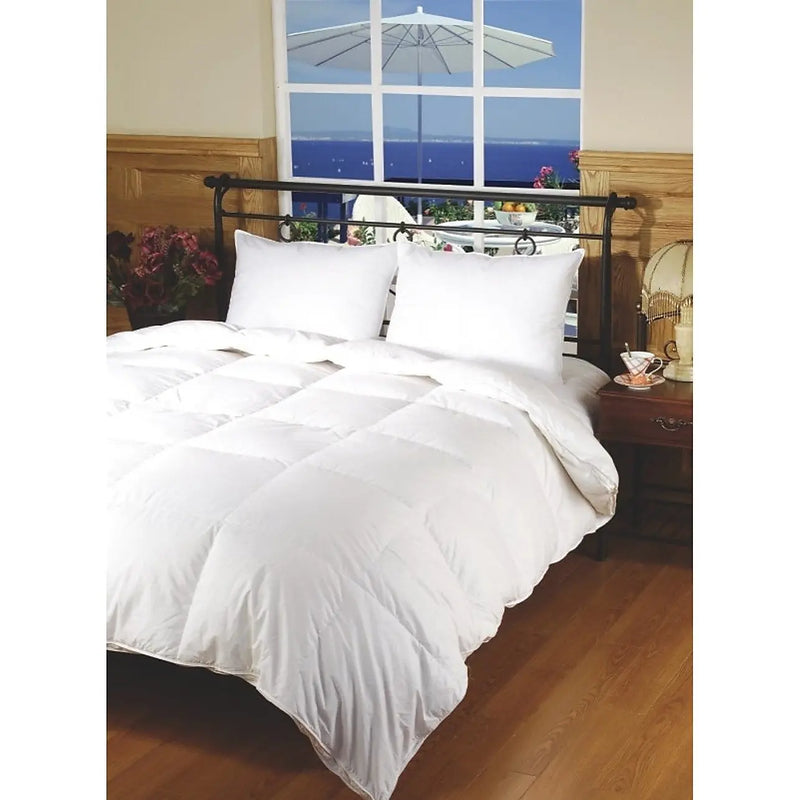 Microfiber Duvet / Doona / Quilt - King - Puck's