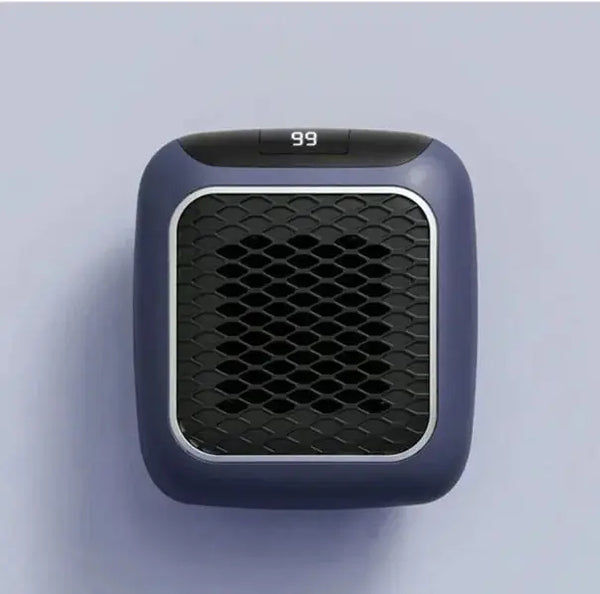 Mini Fan Heater Wall-mounted Dormitory Warm Artifact - Puck's