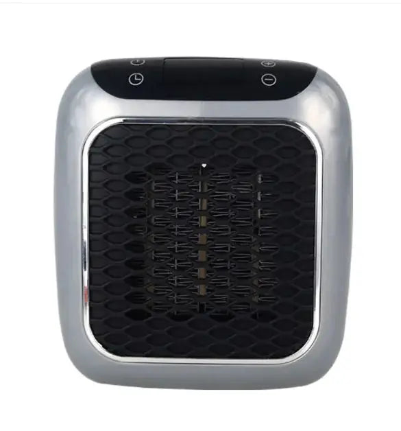 Mini Fan Heater Wall-mounted Dormitory Warm Artifact - Puck's