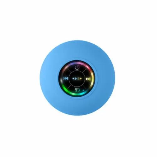 Mini Waterproof RGB Bluetooth Speaker - Puck's