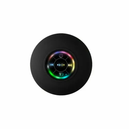 Mini Waterproof RGB Bluetooth Speaker - Puck's