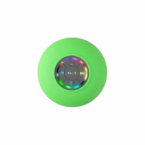 Mini Waterproof RGB Bluetooth Speaker - Puck's