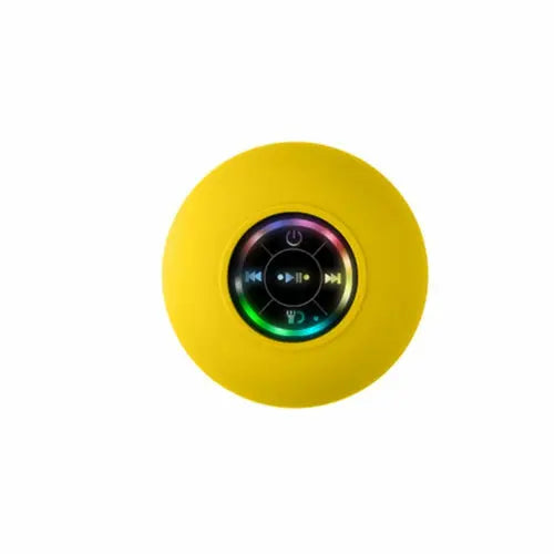 Mini Waterproof RGB Bluetooth Speaker - Puck's