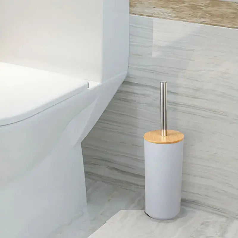 Minimalistic Bathroom Accessories Set - Puck's