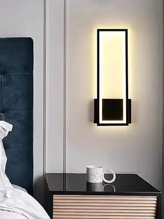 Modern Wall Lamp,Indoor Contemporary Mounted Lighting Fixture, Sconces - Puck's