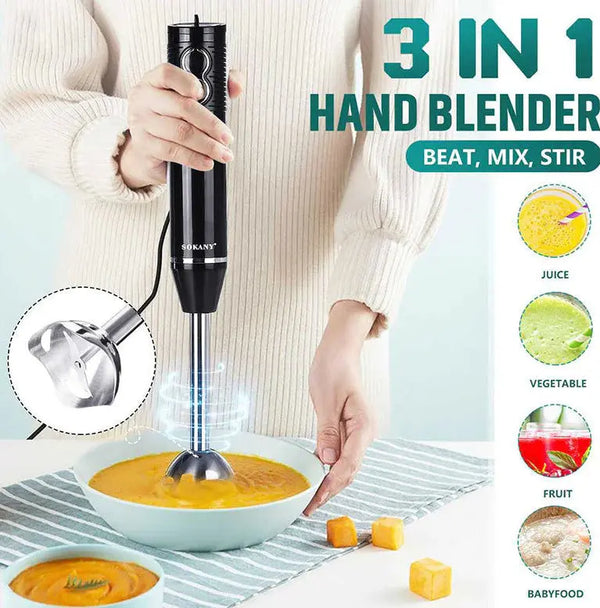 MultiPrep Kitchen Master - Puck's