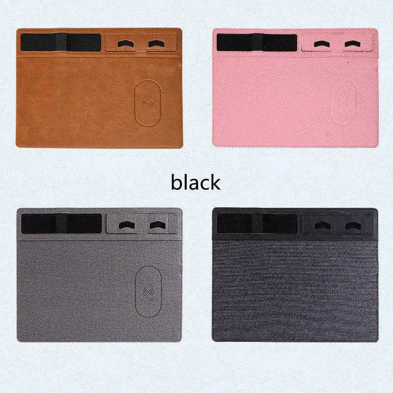 Multifunctional Creative Wireless Charging Mouse Pad - Puck's