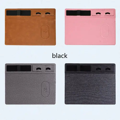 Multifunctional Creative Wireless Charging Mouse Pad - Puck's