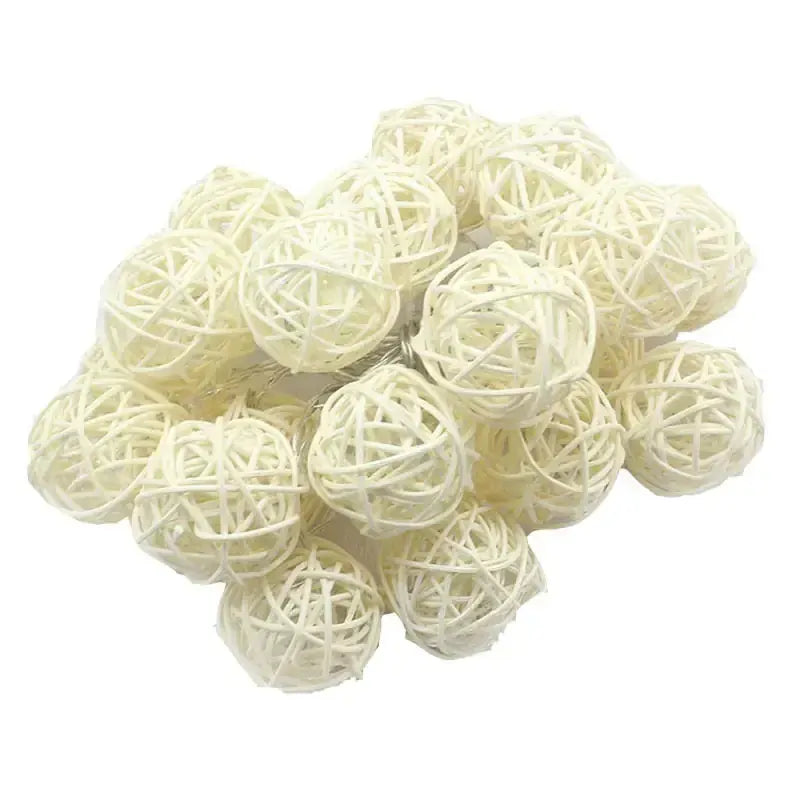 Mystical Fairy Ball Lights - Puck's