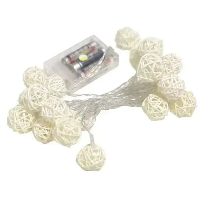 Mystical Fairy Ball Lights - Puck's