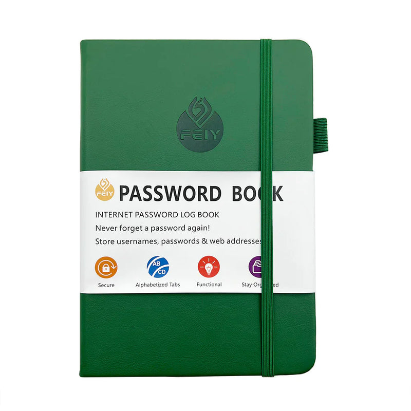 B6 Travel Notebook - Puck's