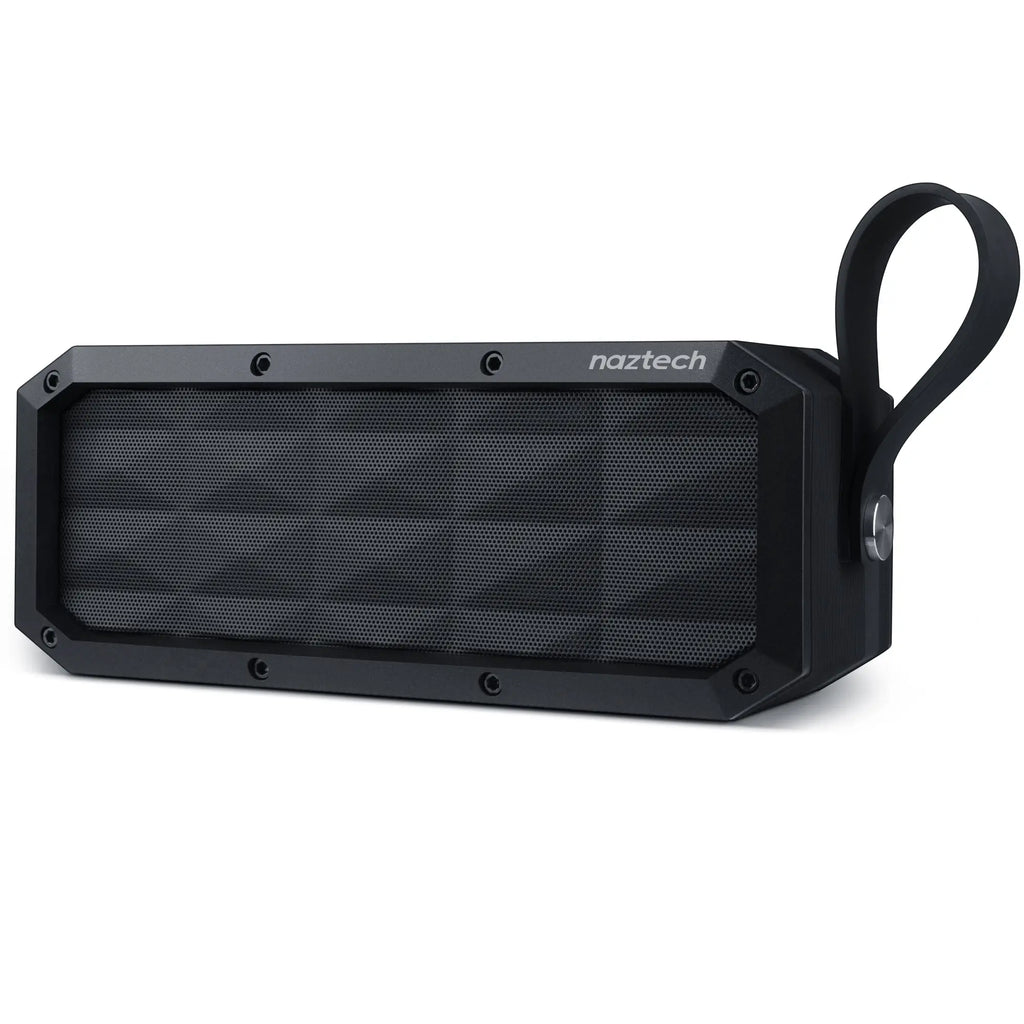 Naztech SoundBrick Wireless Speaker Black (13896-HYP) - Puck's