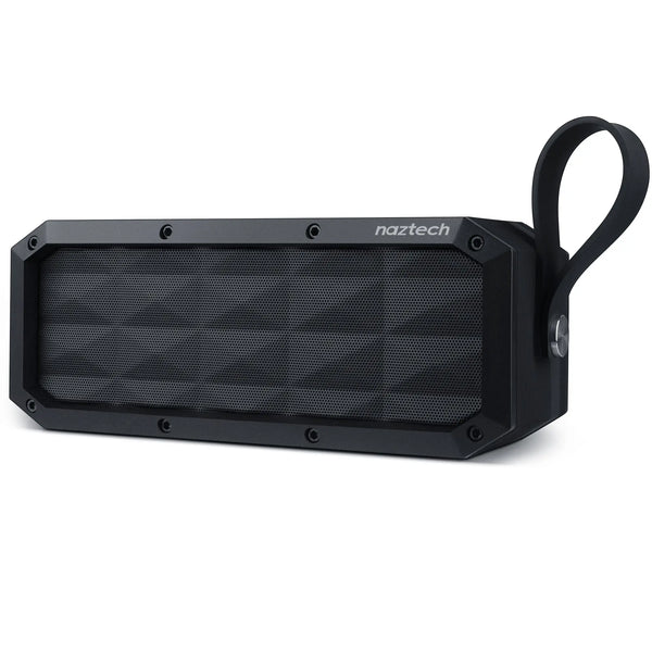 Naztech SoundBrick Wireless Speaker Black (13896-HYP) - Puck's