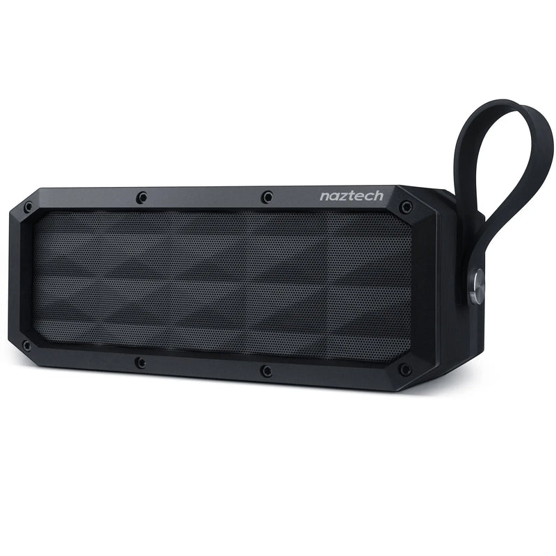 Naztech SoundBrick Wireless Speaker Black (13896-HYP) - Puck's