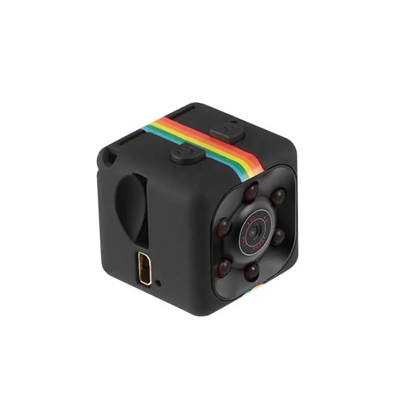 Night Vision 1080P Resolution Portable Mini Camera - Puck's