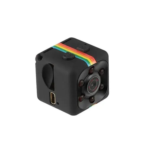 Night Vision 1080P Resolution Portable Mini Camera - Puck's