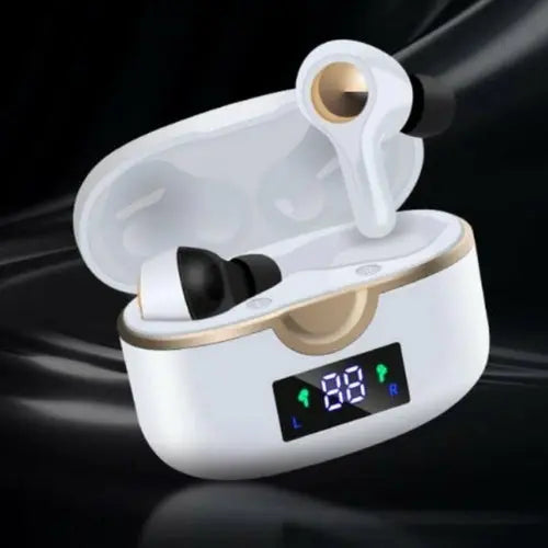 Ninja Dragon Power Bass Touch Bluetooth 5.0 T22PRO Earbuds - Puck's