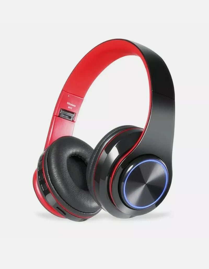 Ninja Dragon Z10 Color Changing Bluetooth Headphones - Puck's