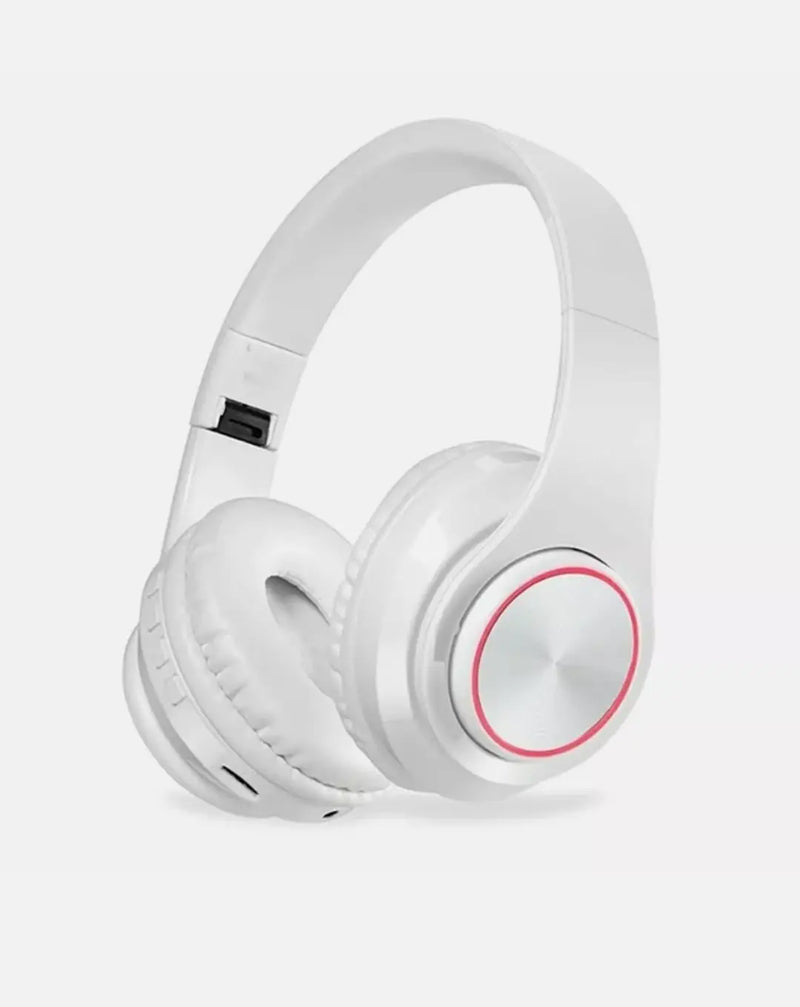 Ninja Dragon Z10 Color Changing Bluetooth Headphones - Puck's