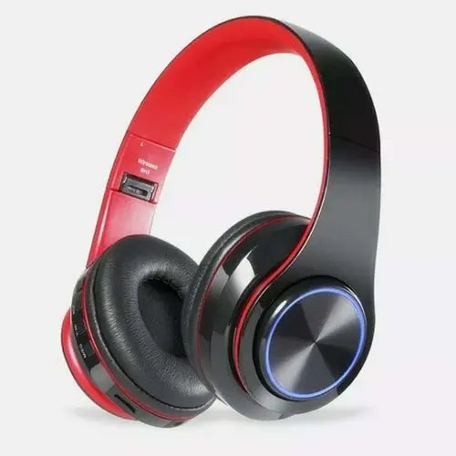 Ninja Dragon Z10 Color Changing Bluetooth Headphones - Puck's