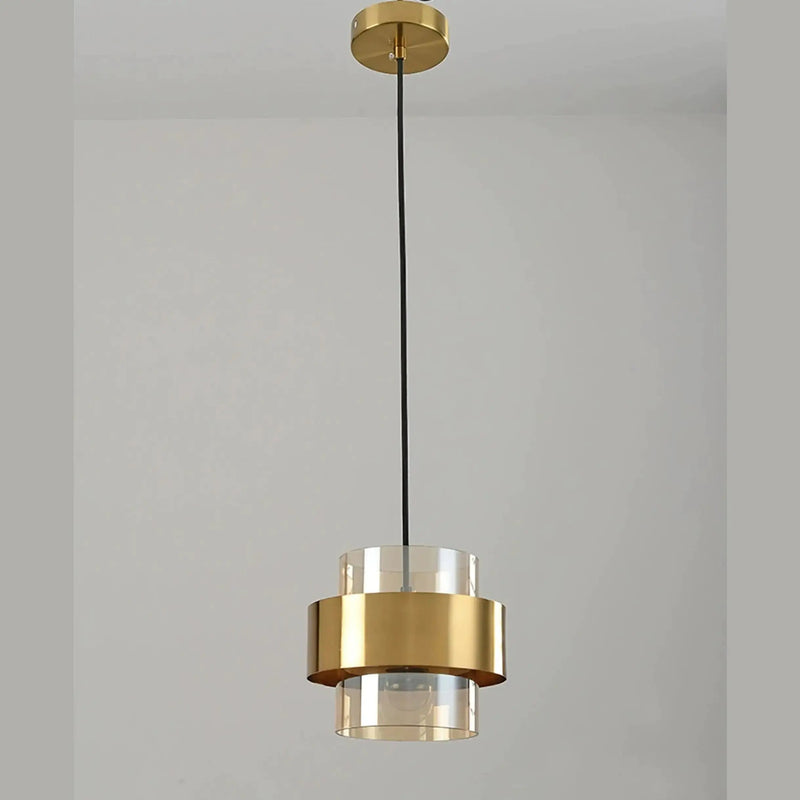 Nordic Cylindrical Pendant Lights - Puck's