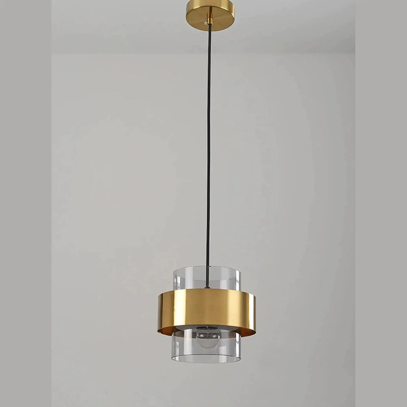Nordic Cylindrical Pendant Lights - Puck's