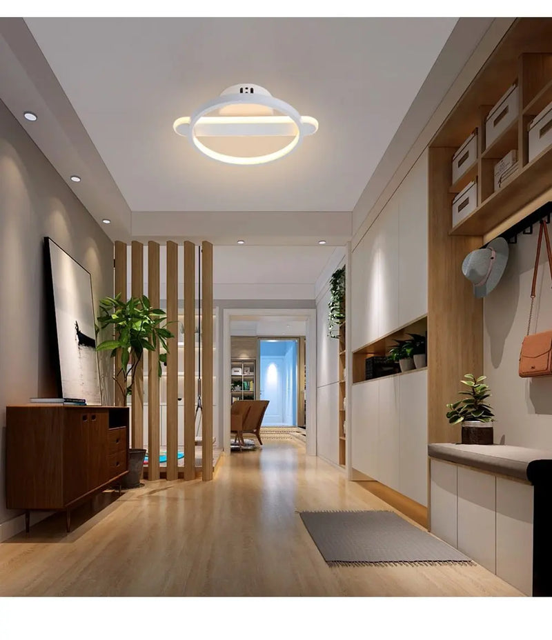 Nordic Minimalist LED Wall Lamps Living Room Bedroom Bedside Reading - Puck's