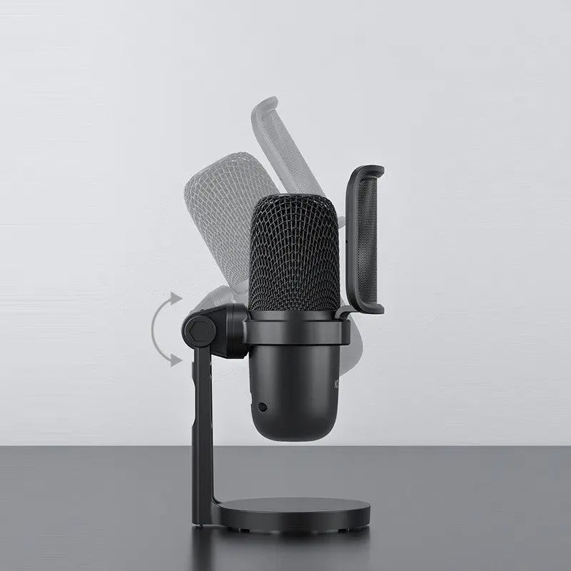 Notebook Computer Game Voice Live Broadcast USB Microphone - Puck's