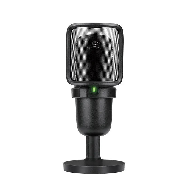 Notebook Computer Game Voice Live Broadcast USB Microphone - Puck's