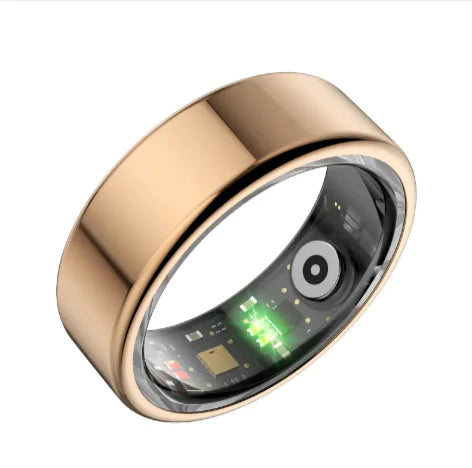 Smart Health Tracking Ring - Puck's
