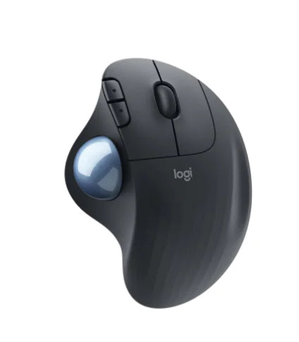 Wireless Trackball Ergonomic Mouse - Puck's