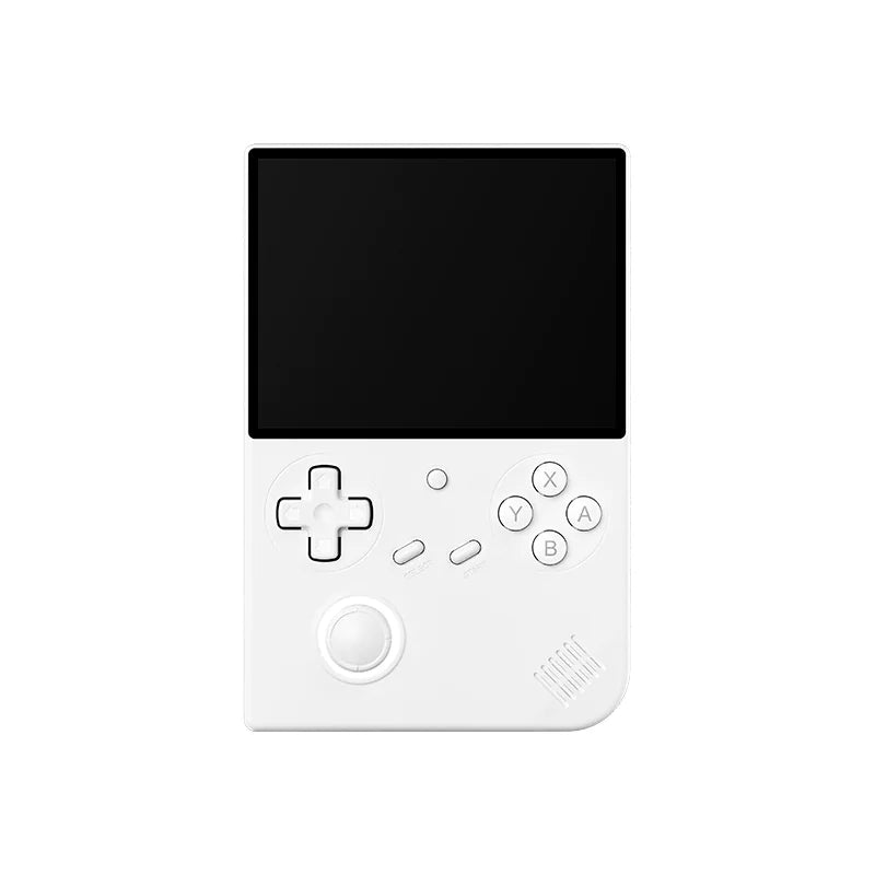 RG40XX Vertical Large Screen Video Game - Puck's