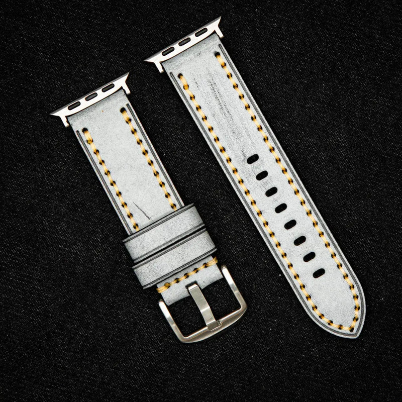 Ocean Leather Strap - Puck's