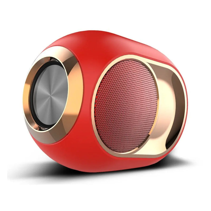 Olden Golden Bluetooth Speaker - Puck's