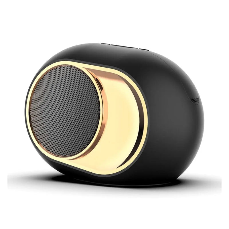 Olden Golden Bluetooth Speaker - Puck's