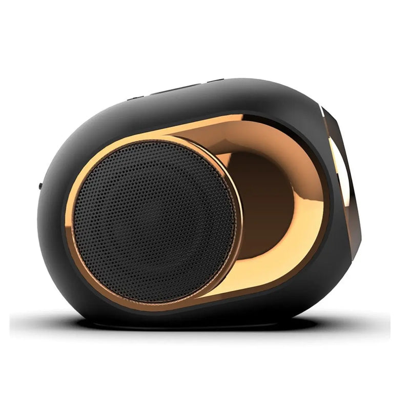 Olden Golden Bluetooth Speaker - Puck's