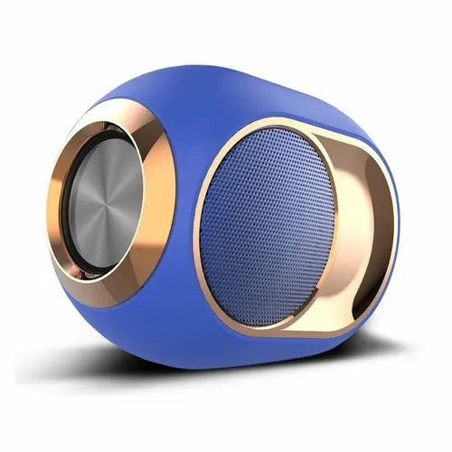 Olden Golden Bluetooth Speaker - Puck's