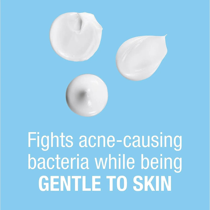 On-The-Spot Acne Treatment Gel with Benzoyl Peroxide - Gentle Face Acne Medicine for Acne Prone Skin, 0.75 Oz - Puck's