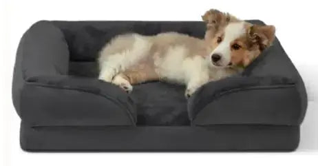 Orthopedic Dog Bed - Puck's