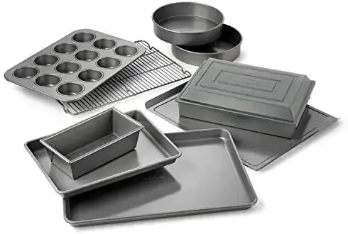 Our 10-Piece Bakeware Set - Puck's