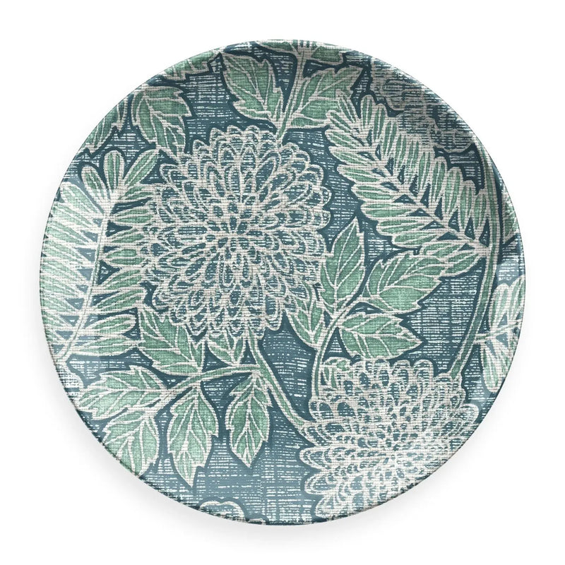 Outdoor Melamine Country Gatherings Chip & Dip Set - Puck's