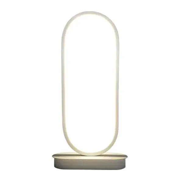 Oval LED Table Lamp - Puck's