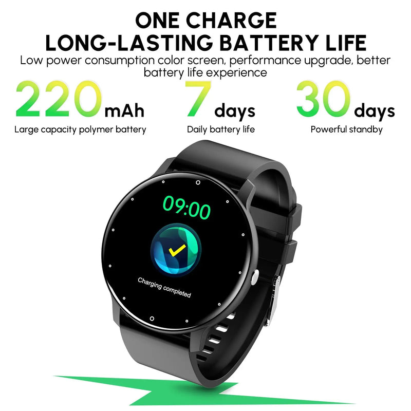 P67 Waterproof Smart Bluetooth Watch Camera Remote Control Suitable - Puck's