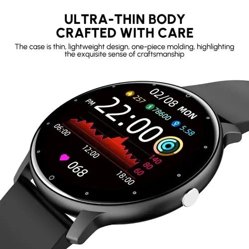 P67 Waterproof Smart Bluetooth Watch Camera Remote Control Suitable - Puck's