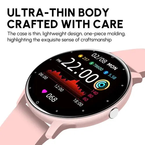 P67 Waterproof Smart Bluetooth Watch Camera Remote Control Suitable - Puck's