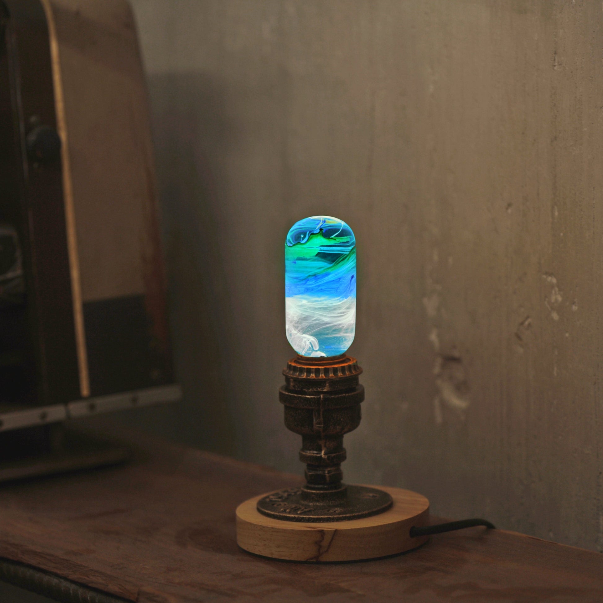 EP LIGHT Vintage Lamps - Puck's